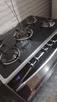 طباخ ايطالي • غساله فول اوتماتيك • بوفيه ثلاث خانات
