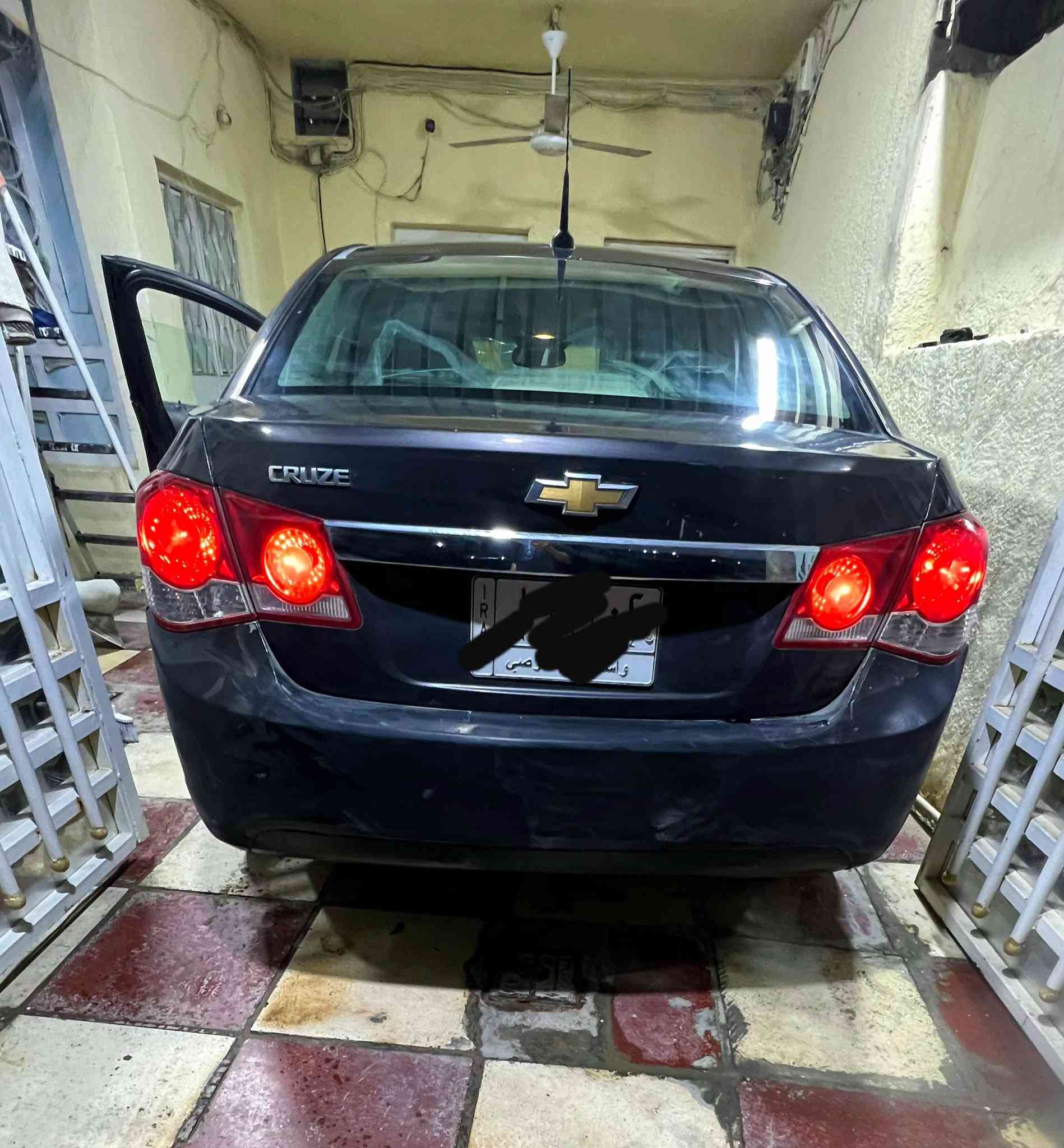 شوفرليت كروز 2014
🔹 محرك 1800
🔹 رقم واسط
🔹 بيها بنيد
🔹 بارد باب السائق
🔹 كير ومحرك بحالة جيدة
🔹 السنوية ساقطة
🔹 بيها غرامة
(غرامة وسنوية علية )
💰 السعر: 60 ورقة
🤝 بيه مجال للشراي
📍 مكان السيارة: بابل – الحلة
📞 رقم الهاتف: ***********
