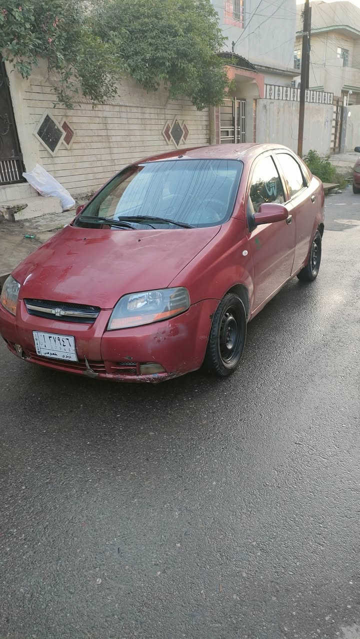 ا
للبيع او مراوس بتكسي افيو موديل 2005
محرك استره كابون بانزين بيها شرط التحويل
سنويه عضم مصبوعه عام كهربائيات كلها شغالا 
العنوان موصل جانب الايمن حي الرفاعي 
السعر 32 بيها مجال شراي خابر عل رقم 📱 ماجاوب خاص 
***********
***********
