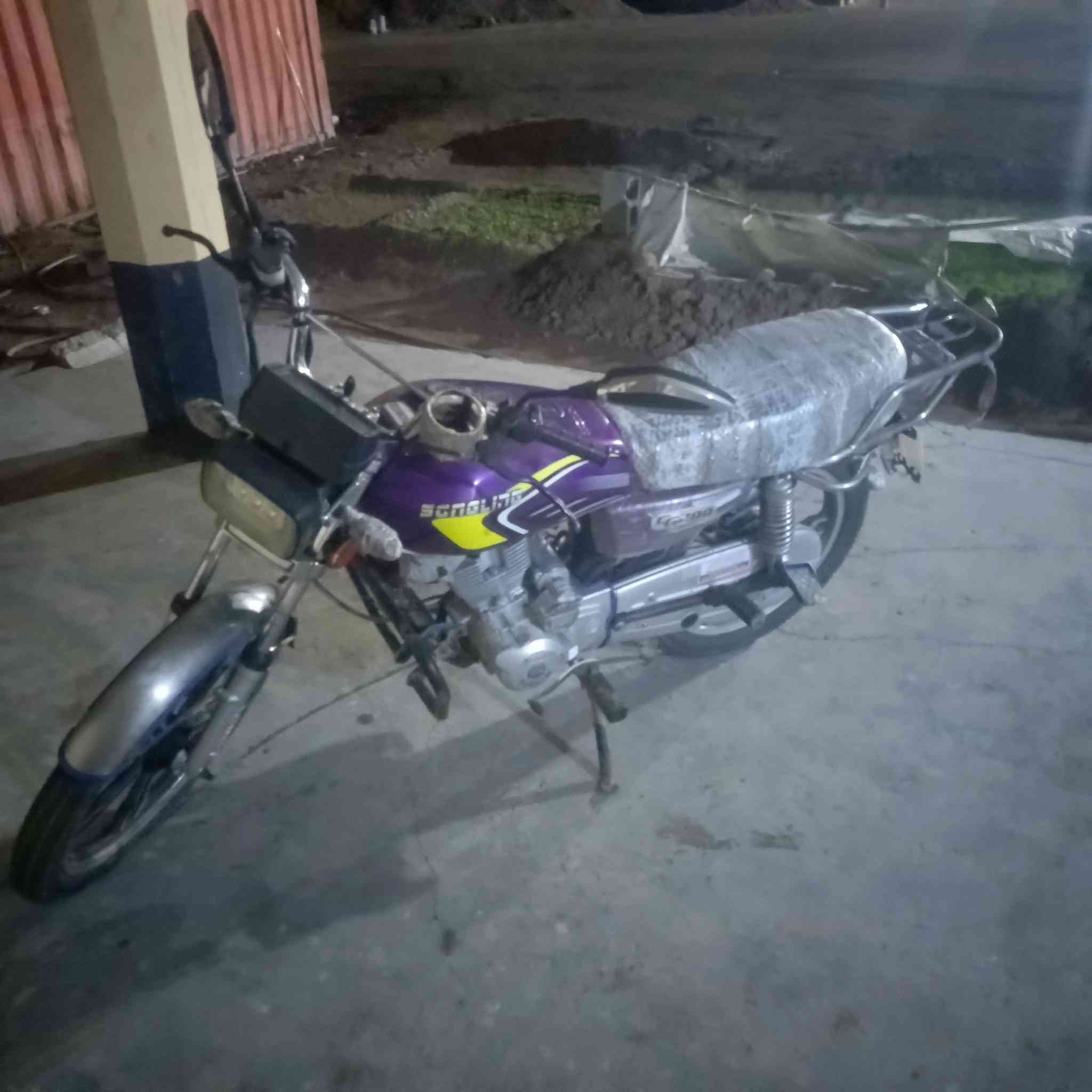 سلام عليكم دراجه سونك للبيع موديل 2023 سعر 625وبيها مجال حك لجيه***********
