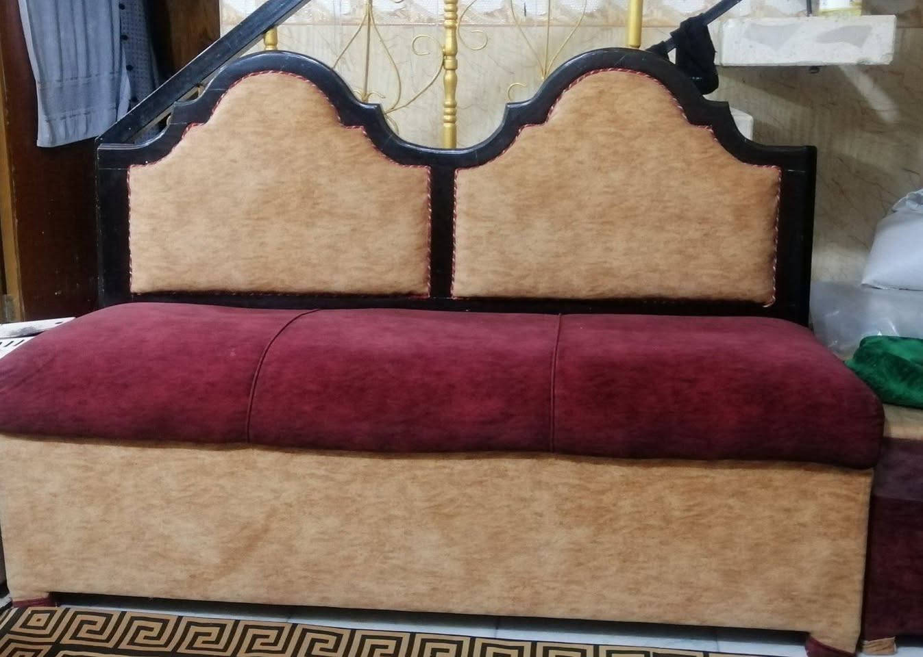 السلام عليكم
غراض بيت للبيع في  كربلاء /طويريج 
تخم ١٠ مقاعد
ديوان ٢١ مقعد سبع قنفات
بلازمة حجم ٥٨ شركة المتين
ثريات وسطيات عدد ٢
براكيت جداري عدد ٢
زولية كاشان قياس ٤في ٣
زولية شمس قياس ٤في ٣ عدد ٢
للاستفسار الاتصال على هذا الرقم *********** غير متواجد ماسنجر ولا واتساب اتصال فقط
