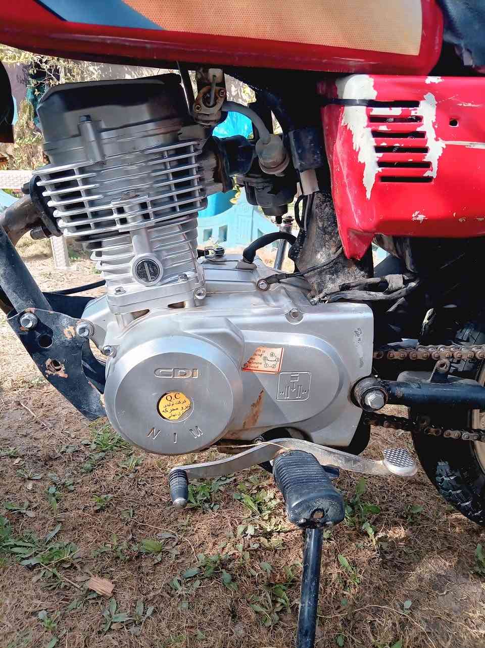 دراجه للبيع نظيفه أوراق اصوليه مكينه نظيفه سعرها 500وبيها مجال


**إذا كنت صاحب هذا الإعلان وتريد حذفه لأي سبب، رجاءا أرسل رسالة إلى الدعم الفني**