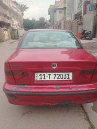 سمند٢٠١٢.🩵👀 سياره كير مكينه مكفول تبريد شغال تخم تاير بيها حزام صبغ بد...