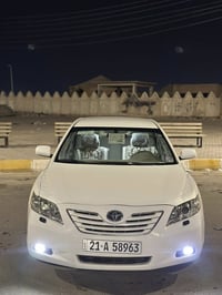 كامري خليجي • ٢٠٠٨ • محرك شرط