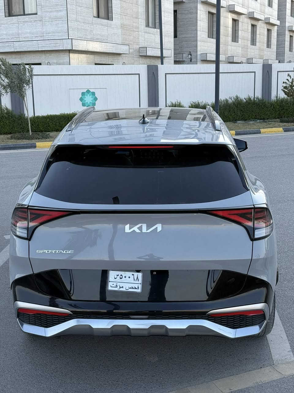 السلام عليكم سبورتج فول ابرستيج2025
تبديل >جاملغين و بنيد 
حره بسمي بدون ارقام بيه رقم فحص مؤقت
ماشيه> 19 ميل
مواصفات >كشنات تتفئه تبريد + كشنات خزن+ 2كشنات كهرباء ⚡️ + شاحن لاسلكيه + نضام ترحيب + تشغيل عن بعد + 5 كامرات+ كامرات محيطيه + بنرامه + حساسات امامي خلفي + صندوك كهرباء ⚡️ + بعد هواي مواصفات ما ذاكرهن >
السعر (168)
العنوان بغداد الزعفرانيه
الاتصال ***********
