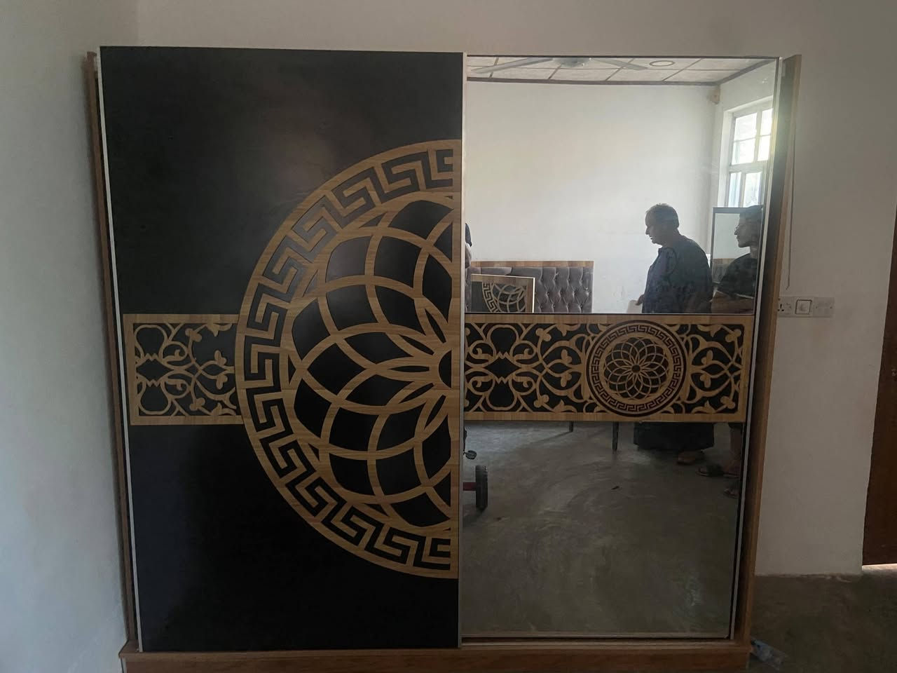 غرفه نوم خمس قطع مع دوشك نضيف كلش
خانقين محطة مقابل مركز شرطة ازاي 
مزاد محمد خانقين التواصل واستفسار 
***********
وشراء عراض مستعمل جديد 👉
