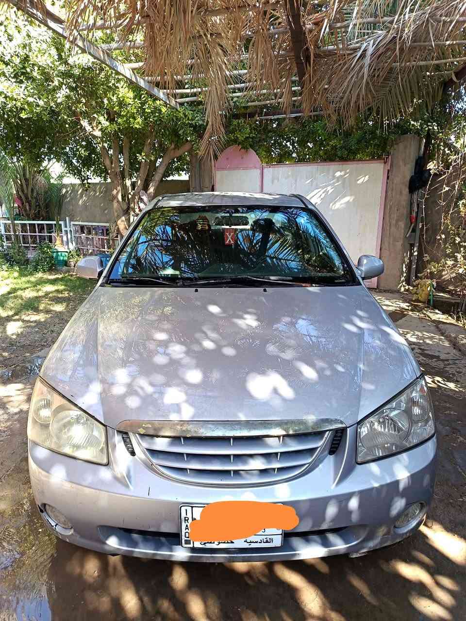 سياره سيراتوا موديل 2005
مصبوغه احزام بنيد وقماره بلاديات رقم قادسيه رراعيه يريد مداور
كير عادي
دواخله حلوه وهيه السياره ترايهه حلو
السعر ٦٠ وبيه مجال بسيط
مكانه كربلاء طويريج ام روايه
رقمي
***********
