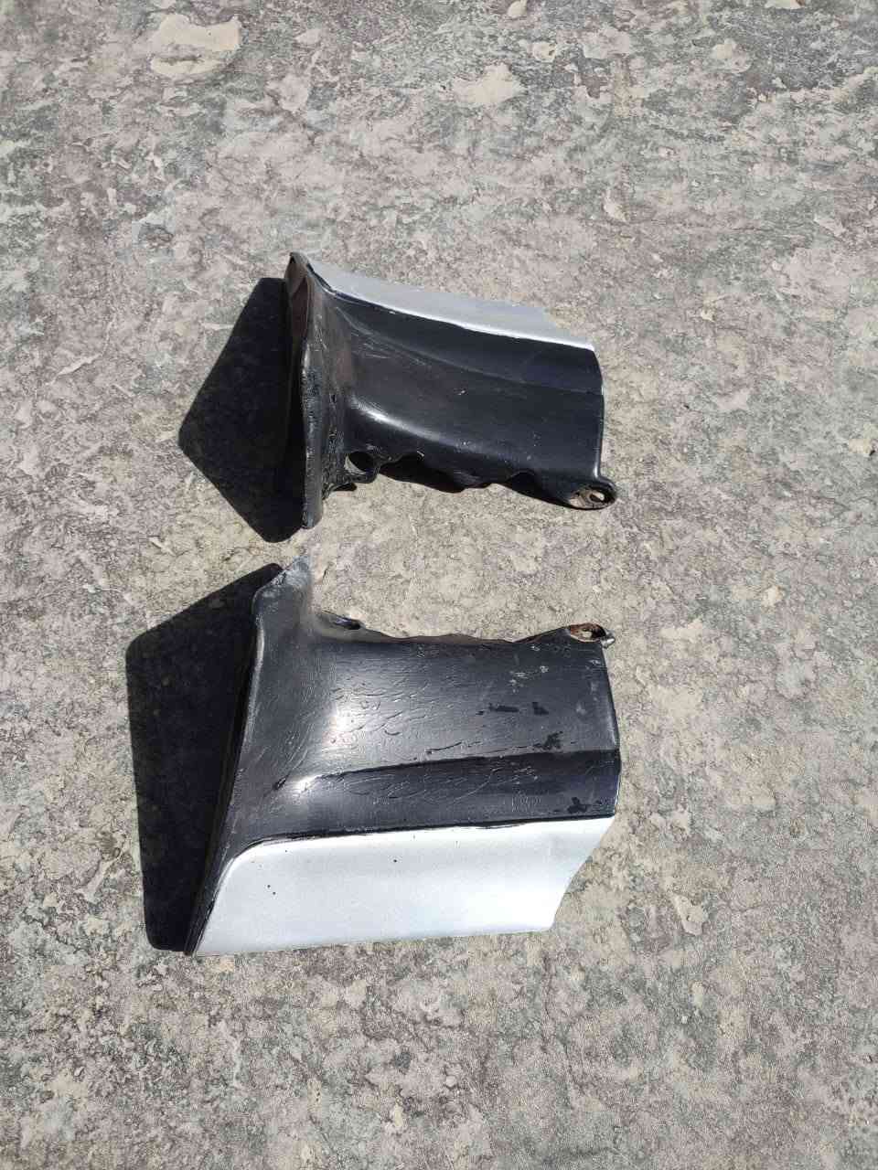 سلام عليكم غراض مال سيارات سبير ملكا سعره 25 الف واقيات امامي ارنب ا السعر 30 الف ترايش ارنب.  جوه الباب السعر 35 الف  هورن بوش صيني السعر 25 الف سكن راس الثور السعر 10 الاف دينار  اشاره مال بطه السعر 10 الاف دبنار المكان البصره شط العرب  ما عندي توصيل


**إذا كنت صاحب هذا الإعلان وتريد حذفه لأي سبب، رجاءا أرسل رسالة إلى الدعم الفني**