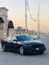 جارجر SXT • تشارجر SXT • دودج تشارجر SXT • سيارة امريكي • موديل 2016 •...