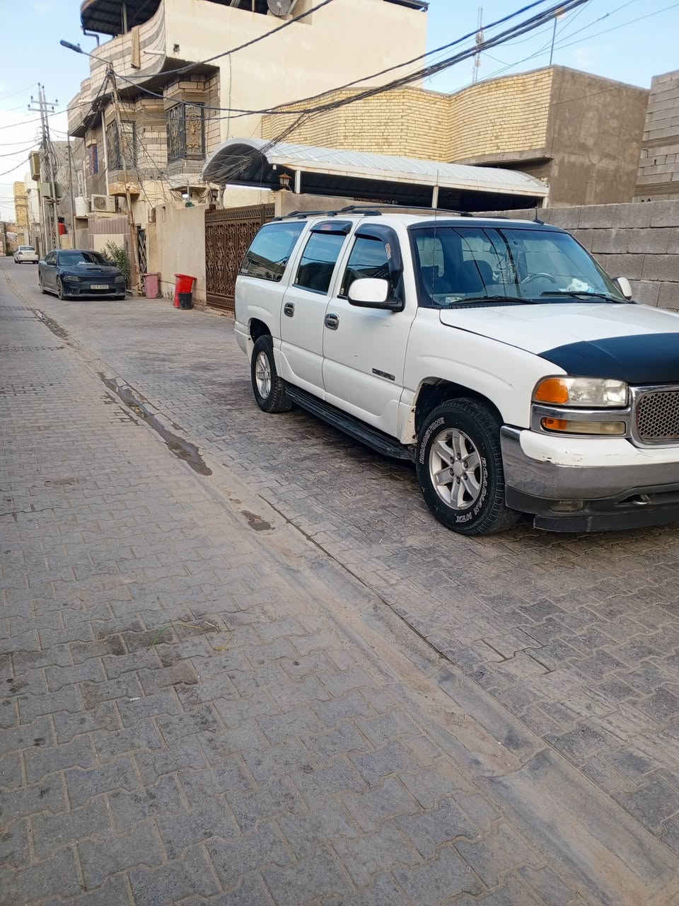 سلام عليكم جمسي دنلي اجره بغداد موديل 2006 سياره جاهزه من كلشي تدفئة تبريد ثلج كشنات امامي تدفئة+كهرباء حدادية جديدة تخم تاير فتحه بل سقف مكينه 5300 كير 700 سعر 105$ مكاني البصرة تليفون *********** بيه وات ساب رجاء عدم مراسله عل فيسبوك
