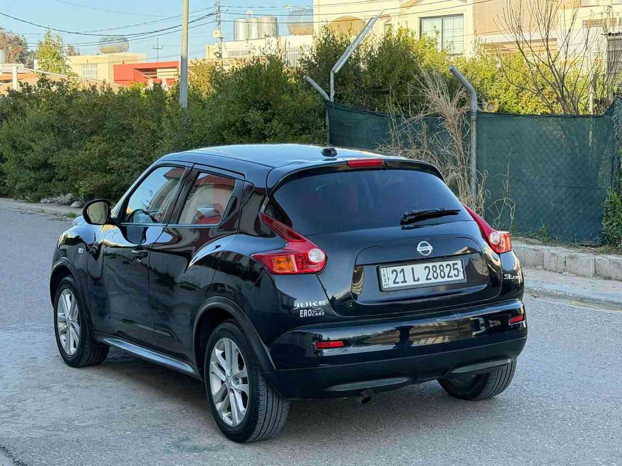 نیسان جوکی مودیل 2011 چوارجام کارەبا گێڕ توماتیک دەبل گێر فول فول مواسەفات سلایت کوشن جلد  شاشە ئایپات 4 پارچەی بویاغە بێ ژوری پێش و پشتی کەپسە  ڕەقەم و سەنەوی نوێیە گێڕ و مەکینە و بڕاوەی بەشەرت سحر 79ورق مه جال زور كه م*********** 
*********** أربيل, العراق
