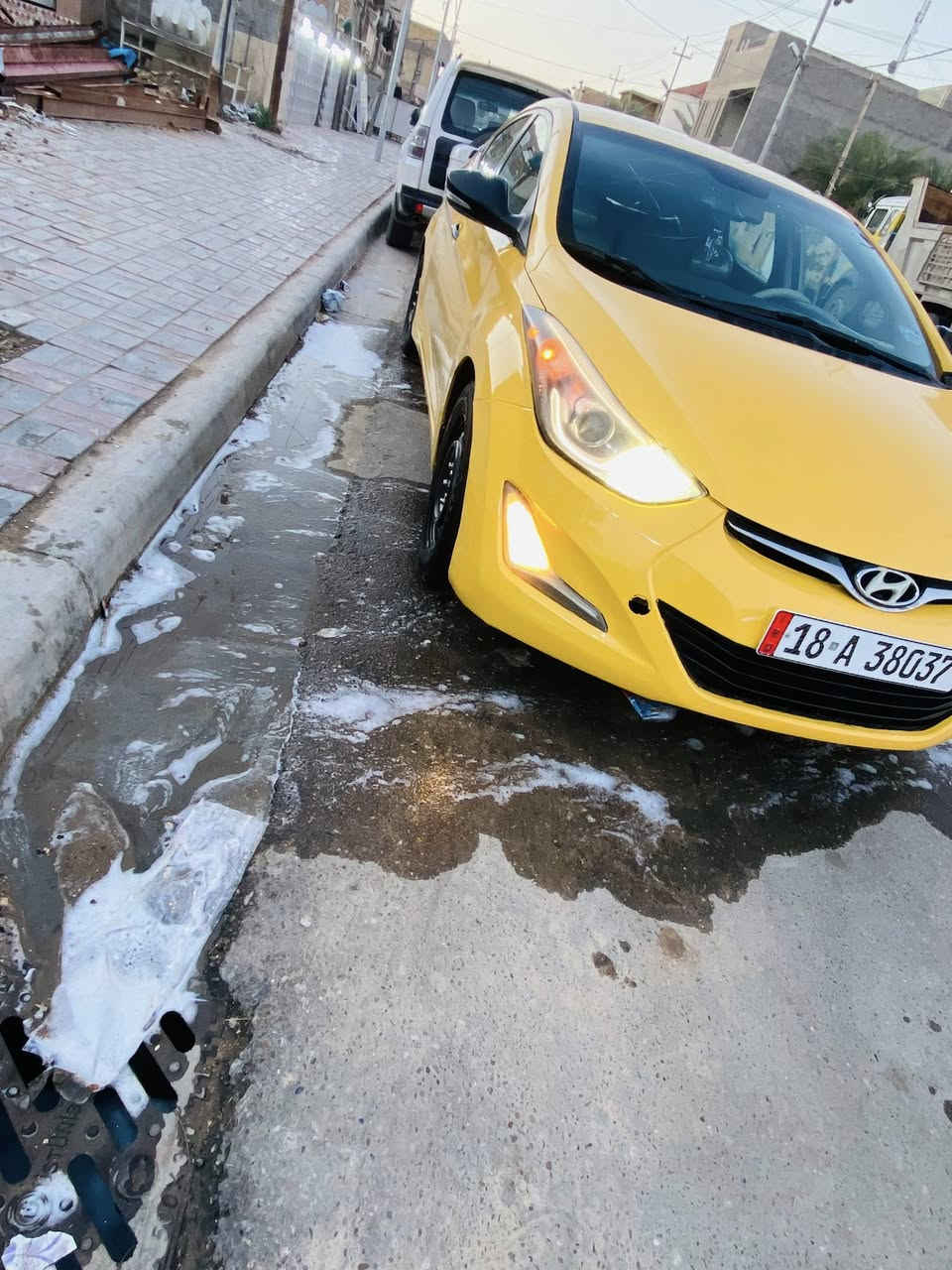 سلام عليكم النتره. موديل 15 بيه قطعه.  تبديل باب. ول باقي ليبل وحد مكينه. كير حداديه. تبريد  نص. فول سياره. كشن  كهرباي  وجلد لد امامي خلفي. شاشه رقم. بابل. نكليزي سعر 105وبيه. مجال حك.  جيه. بس  ***********
