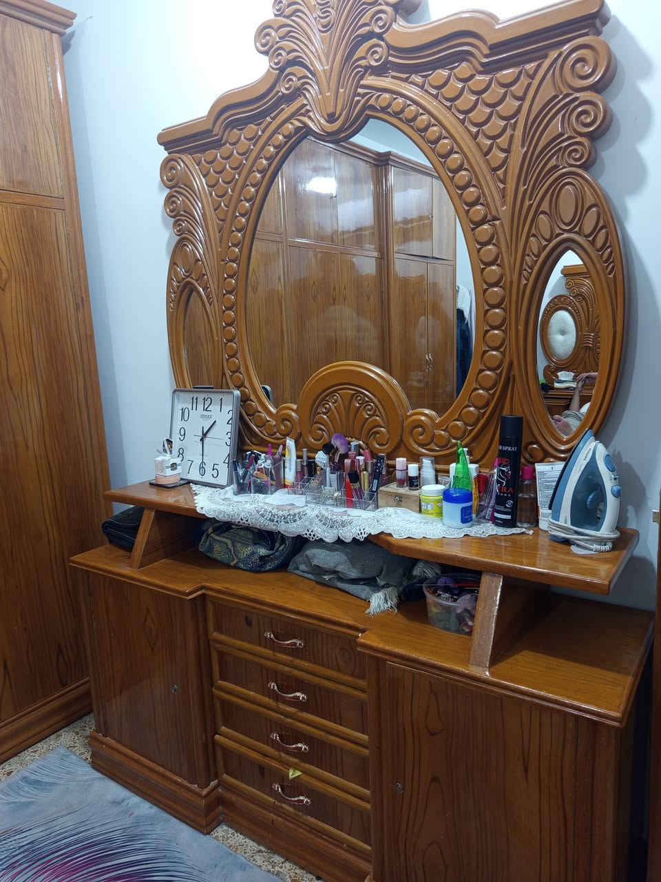 سلام عليكم غرفه نوم للبيع طابقين مكان نجف


**إذا كنت صاحب هذا الإعلان وتريد حذفه لأي سبب، رجاءا أرسل رسالة إلى الدعم الفني**