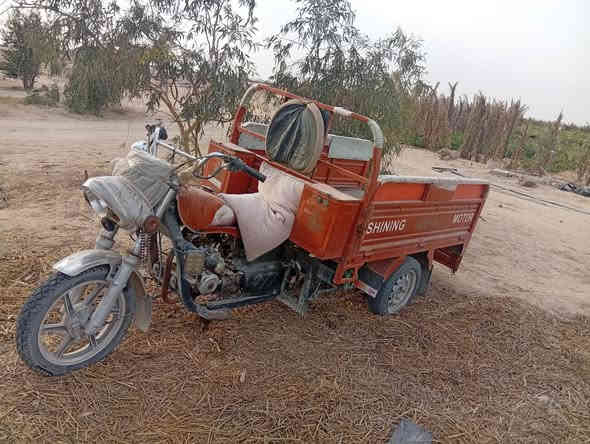 السلام عليكم ستوته للبيع مليون 150وبيه مجال الطيبين موديل 19محرك مفتوح 22وراق مامتواجد على الفيس  شراي يخابر  بيه خير ويدلل المكان طريق نجف كربلاء عمود 947
***********
