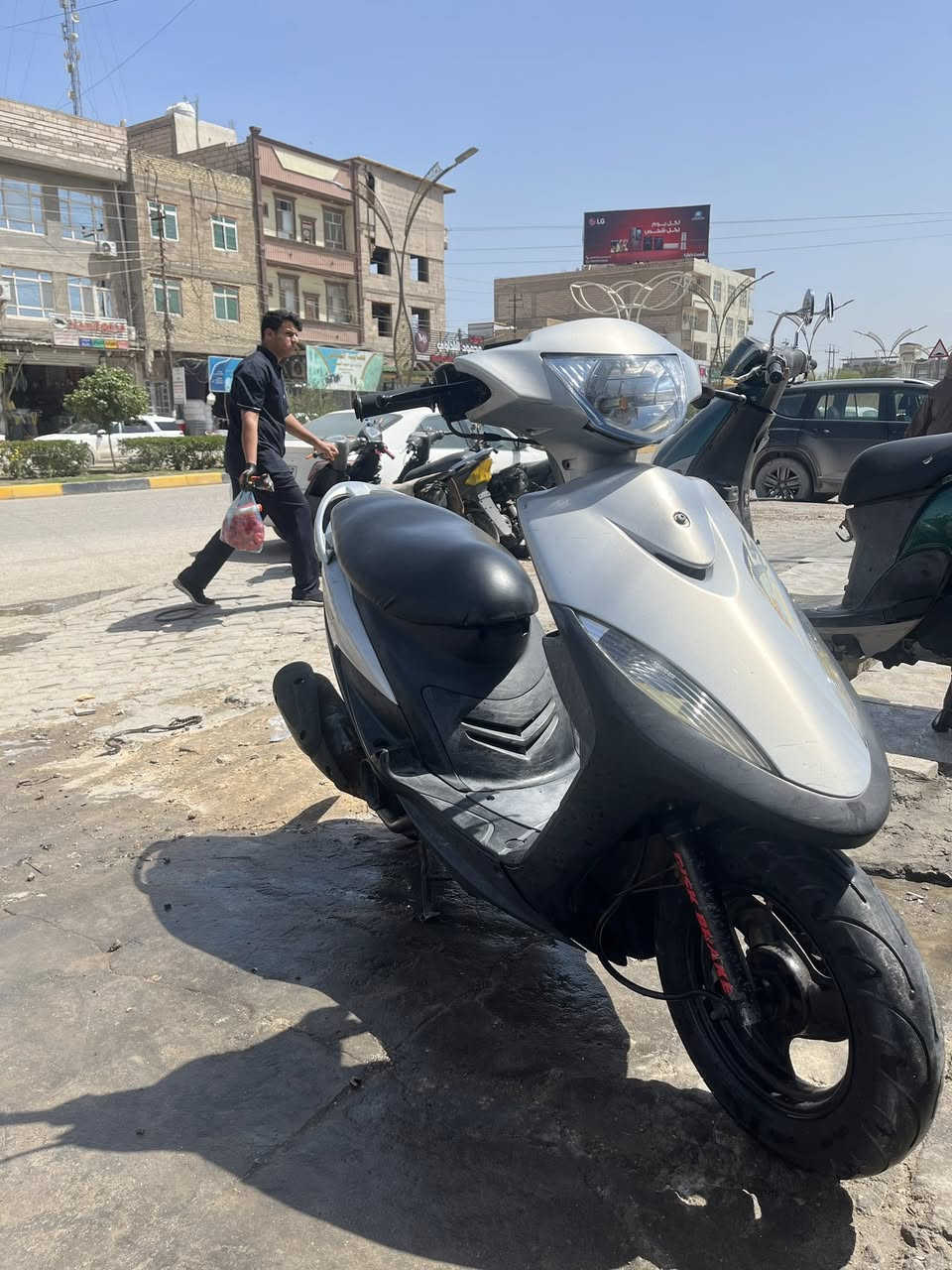 سلام عليكم ماكس عدله كلها بلاديه كفاله عاامه كفرات مكينه دواخل وياله كلله بلادي مكفوله من كلشي عايزها سايق بسس سعرها 775 ويها مجال للشراي اداري بسعر مكاني كربلاء المعملجي ***********.
