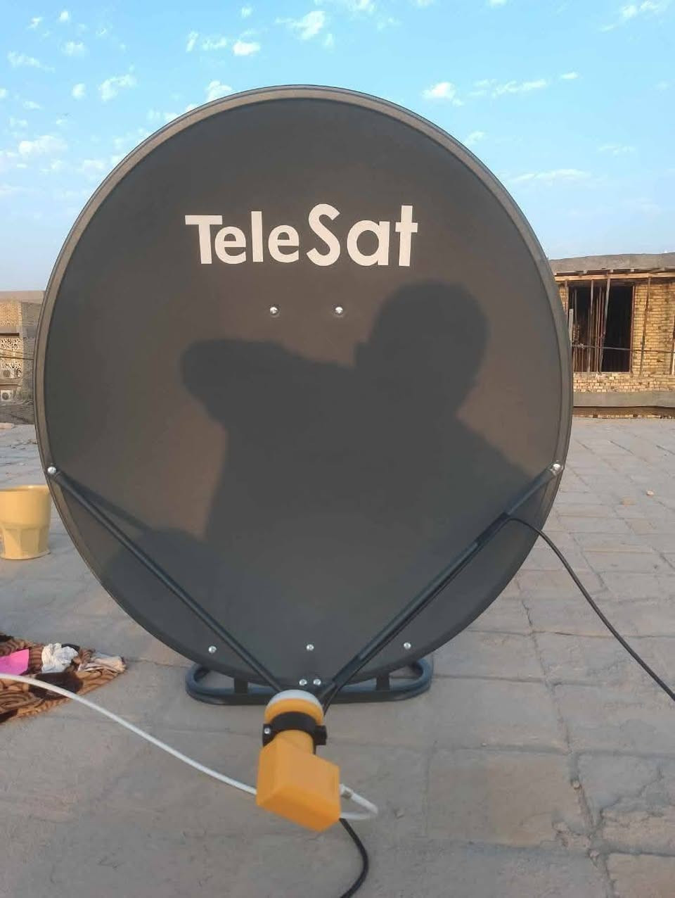 سلام عليكم متوفر تنصيب ستالايت  او متوفر اجهزه الستلايت عند الطلب ماعليك غير بس التصال واني بالخدمه  ***********
