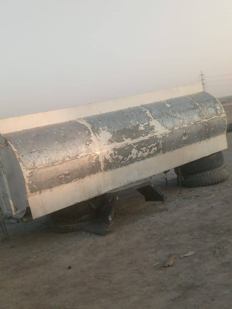 تانكي مقلون جديد للبيع ***********
