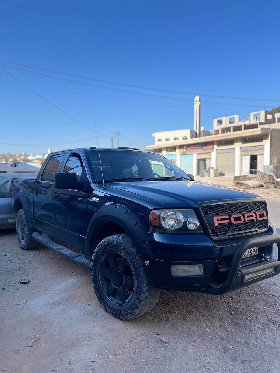 السلام عليكم ورحمة الله وبركاته 
موجود قطع 
فورد F150 
ماتور قير بككس 
وكااااله 
ماتور ٥٤٠٠ 
بككس ريسنق
جدله وكاله 
غطاء حوض تسكيره وكاله ٣حركات 
غرفه بلورق 
فرش اسود 
دعمه خلفيه واماميه بلورق 
حوض شركه 
أضويه معدله ومكحله 
غطاء ماتور رابتر 
الموقع اربد لواء الكوره كفر الماء 
0777862201


**إذا كنت صاحب هذا الإعلان وتريد حذفه لأي سبب، رجاءا أرسل رسالة إلى الدعم الفني**