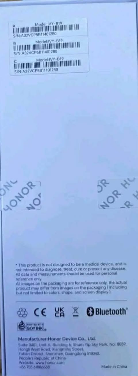 السلام عليكم ساعة هونر وتش فت للبيع جديده غير مستعمله بالكارتونه مالتها ما مفتوحه للبيع بسعر 125 الف وبيها مجال بسيط بالسعر لتواصل على الرقم *********** متواجد واتساب
