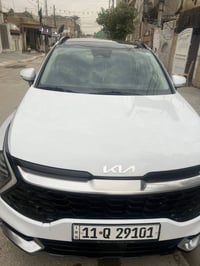 سبورتج موديل 2023 للبيع سياره فول 1/1 حادث امريكه نص ربع بنيد ولباقي م...