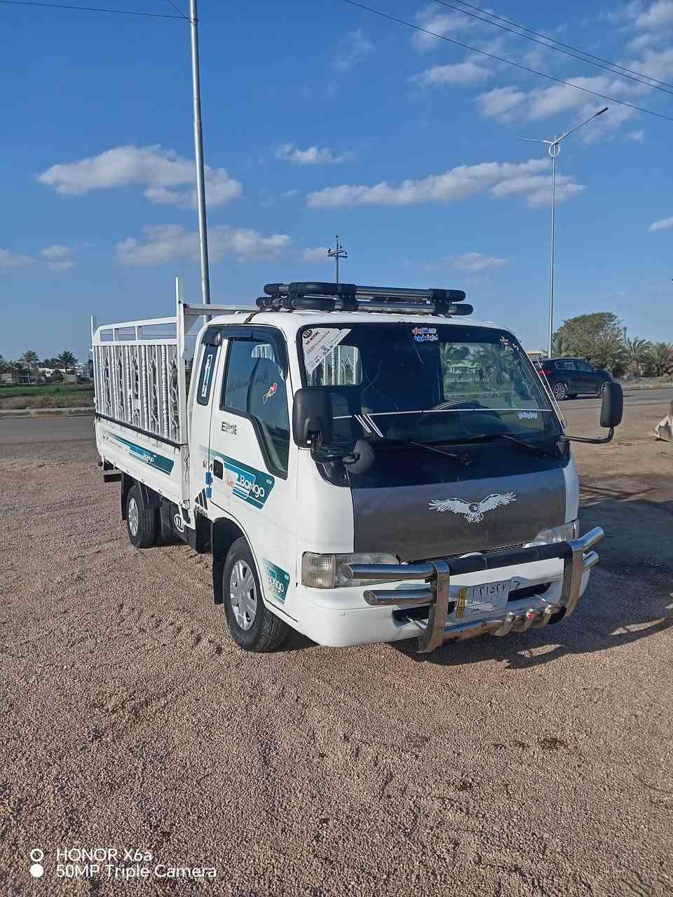 بسم الله
كيه فونتيرا موديل 97رقم انبار مشروع وطني مكفوله من شاصي ورقم شاصي ومحرك وكير واكسل وصدر وباور وكهربائيات سياره مال جناي مكانها رمادي الخالديه سعر 53هاتف ***********
