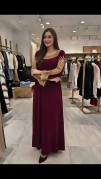 دشداشة كشمير • مقاسات XL 2XL 3XL • بيع جملة