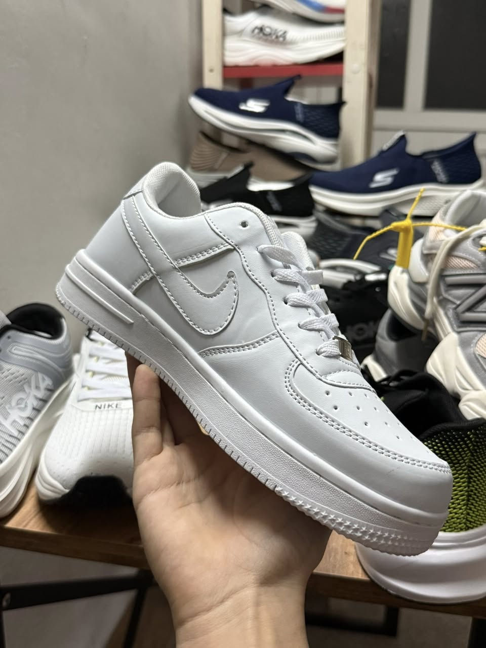 نایک ئایەر فۆرس ماستەر کوالێتی
قیاس ٤٢ 
یەک دانە بەردەستە پەلە بکەن 
تەنیا و تەنیا ٢٥ هەزار گەیاندن فری


**إذا كنت صاحب هذا الإعلان وتريد حذفه لأي سبب، رجاءا أرسل رسالة إلى الدعم الفني**