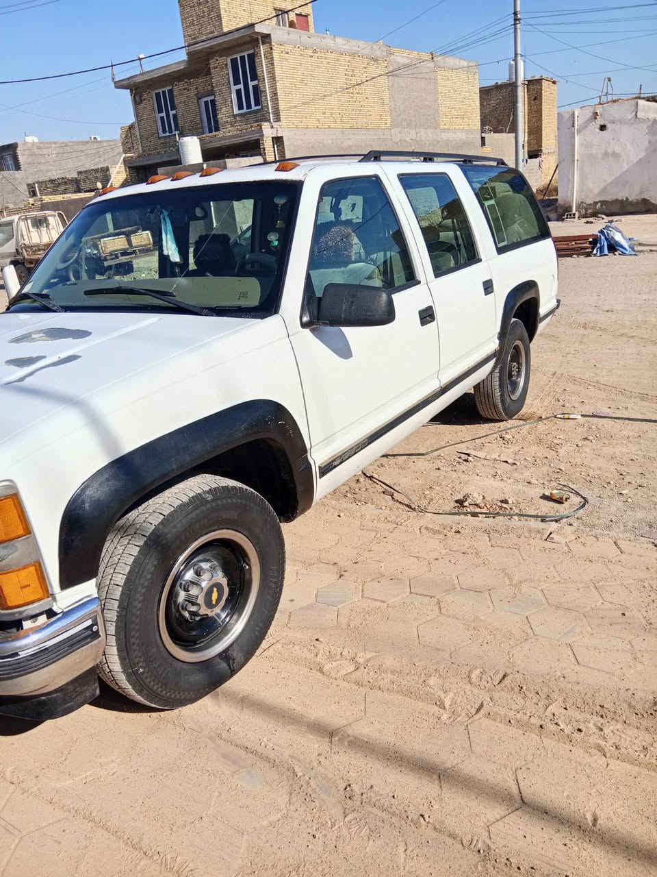 بهبهان 99 مال جناي سياره خير من الله بعد انضف من صور رقم خصوصي سياره بأسمي اشتغل بيها ع سوريا جاهز مجهزه من كلشي تخم تاير حداديه
السعر 80وبيه شويه مجال 
للاستفسار ***********
