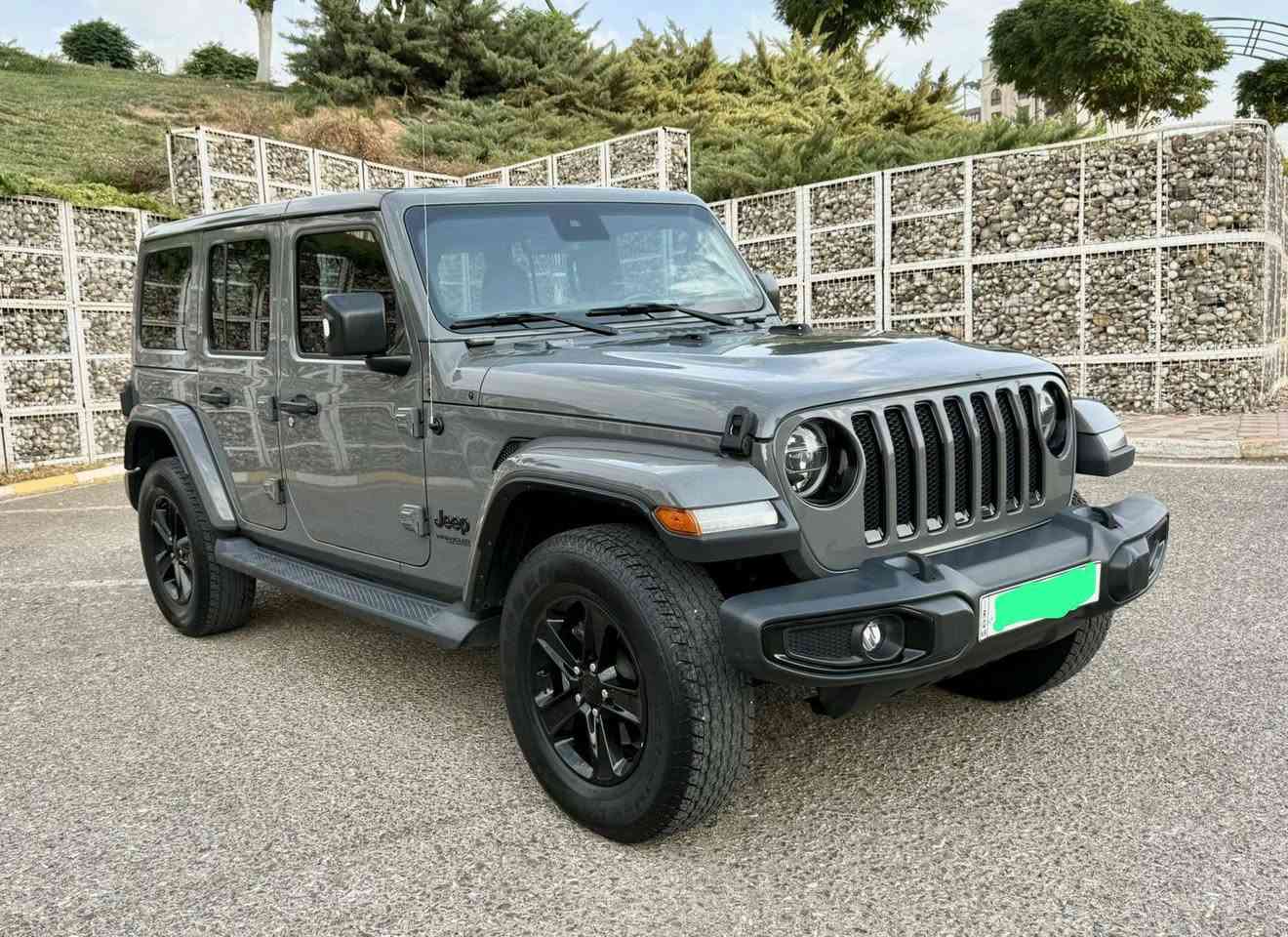 جيب رنگلر سحاره  2019 خلیجی 
 شريكه هارلم
رويشتن 60 هه زار رويشتوه
هيچى بيوه نيه پيشو دوا كه پس
سه ياره  له سه ر ده قى شريكه ماوته وه  
زمان شه ركه
حاس شاشه گه وره  كوشن جيلد حاس ئاوينه  ده رگابه سمه

سعر لە کۆمێنت داوابکە ڕاستەخۆ بۆت دیت 📩 

گیرومەکینە بەشەرت زۆربەجوانی پاکی ماوە هیچ خەلەلیکی تیدا نییە 
سليمانى

ژمارەی خاوەنەکەی 
***********
