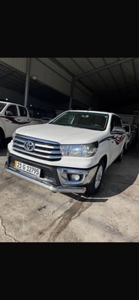 هايلكس • ٢٠٢٠ • اوتوماتيك