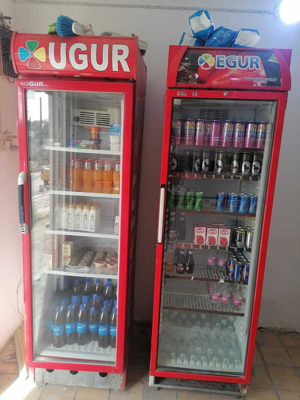 🔥  تصفية محل 🔥
غراض للبيع جديدة ما صارله شهرين.
أسعار مناسبة  🔥
كل التفاصيل موضّحة بالصور.
📍 الناصرية – المركز
📞 للاستفسار: مراسلة أو اتصال على الرقم ***********
