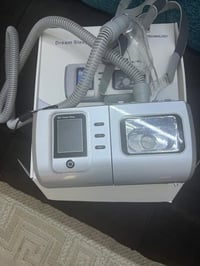 Dream Sleep • جهاز CPAP • مستعمل
