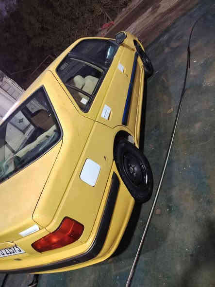 بيجو بارص 2010 للبيع مصفرة هيئه وعليها بس غرامه 50 الف ينزل من السعر مالها السعر 32 وبيها مجال ***********
