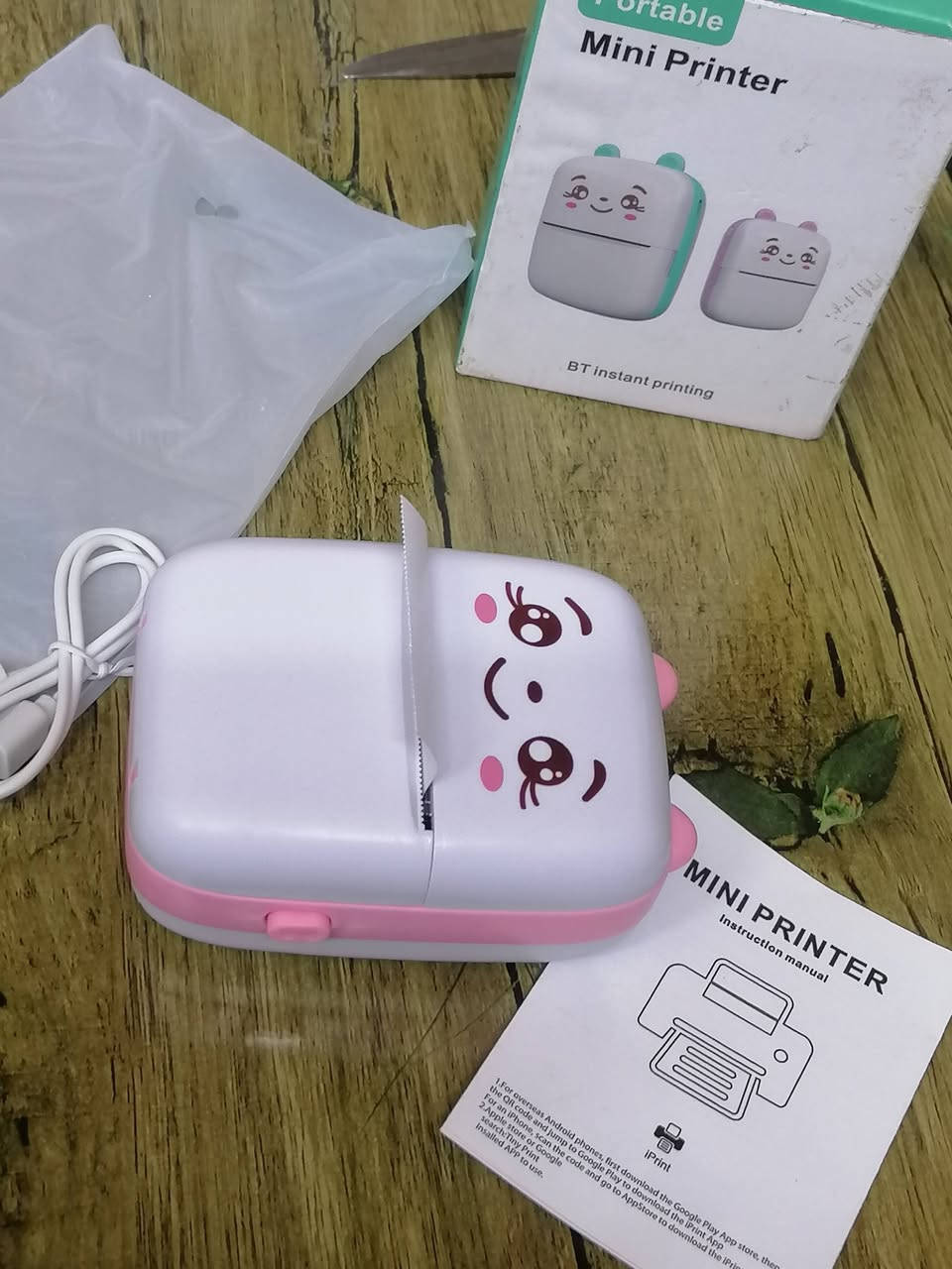 طابعات بيع مفرد بعروض مميزة ❤
يا الله يا رزاق


**إذا كنت صاحب هذا الإعلان وتريد حذفه لأي سبب، رجاءا أرسل رسالة إلى الدعم الفني**