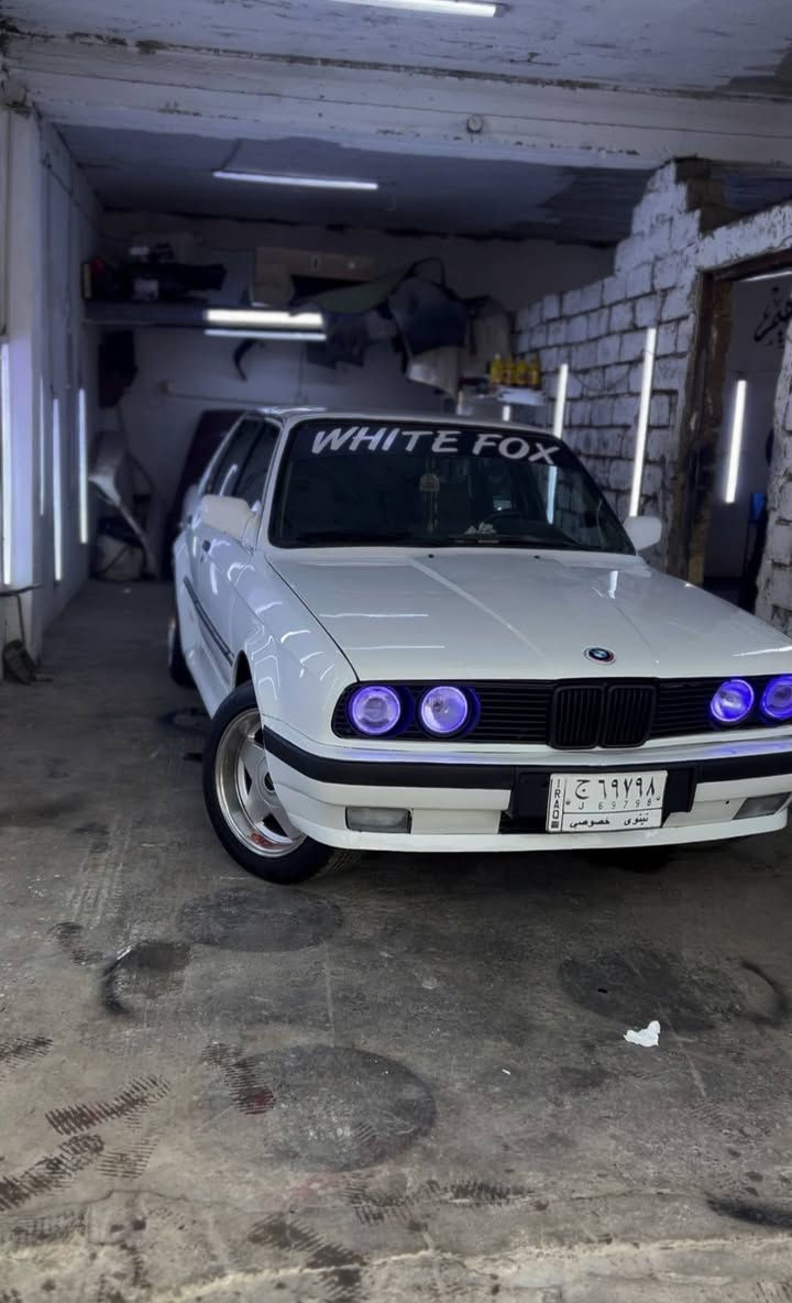 سلام عليكم 
الحلال للبيع
بي ام e30 زعرة موديل ٨٧
مكينة ٤ سلندر 1.8كير عادي رقم نينوى الماني هزة جديدة سنوية لل٢٩
بأسمي تحويل ثاني يوم 
السيارة مصبوغة عام 
كهربائيات غرفة كاملة 
طخم ورة نظيف كدام بي نواقص
مكينة كير شرط الفحص
مكاني الموصل 
للاستفسار 
***********
