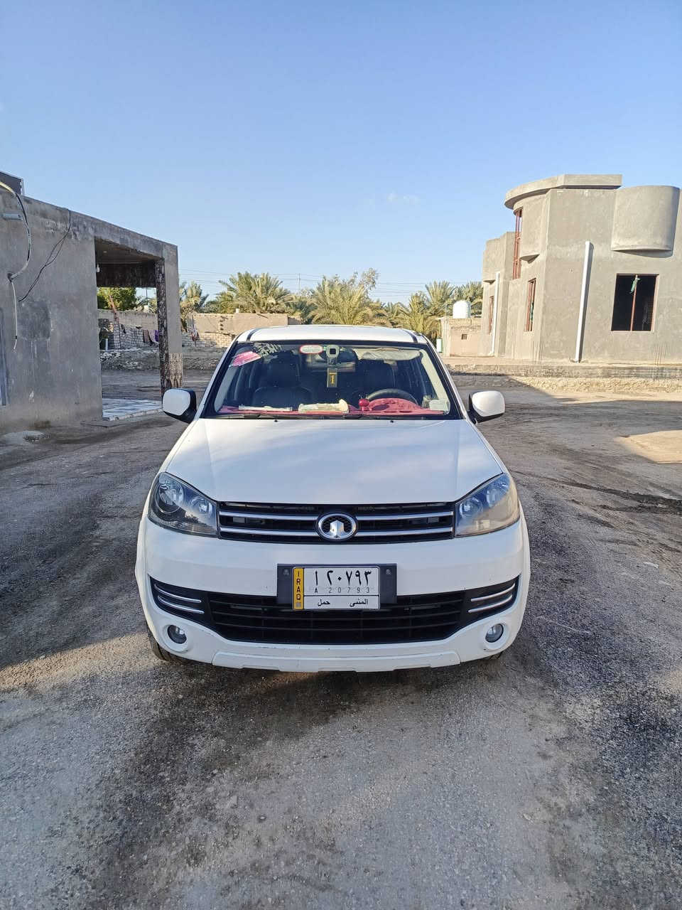 السلام عليكم
سيارة كريت ويل موديل 2020 مكفولة كفاله عامة من كلشي رقم  مثنى مداور ليمته ماتريد 
السعر 110 للاستفسار الاتصال على الرقم ***********
