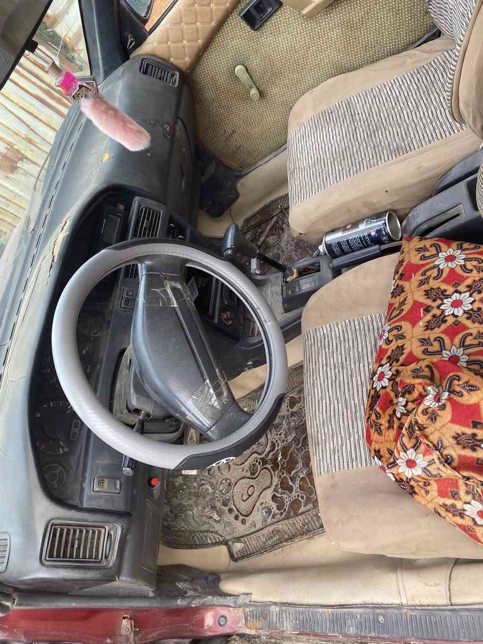 كورلا ستيشن ٩١بيه خياسات جاملخ معمرة محرك كايم بس تشتغل تمشي  بغداد دولي تحويل ثاني ويوم سعر ٢٧بيه مجال***********
