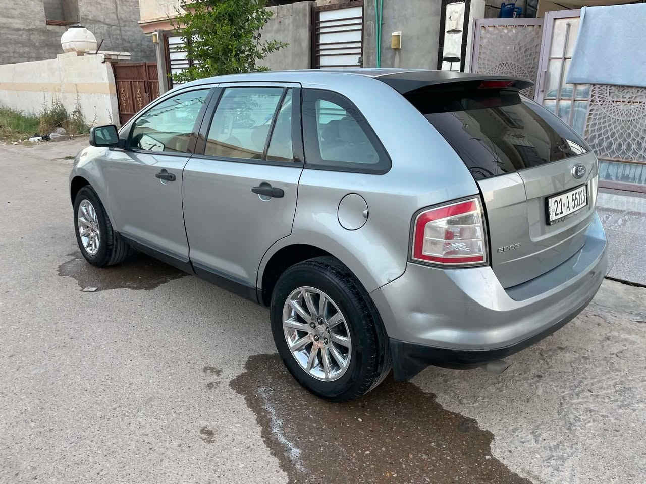 فورد ايدج ٢٠٠٧ رقم سليمانية بسمي صبغ ٣ قطع بدون ضرر قوي محرك وكير مكفولات تبريد ثلج سنوية ٢٠٣٠ هزة جديده تخم تايرات جدد سعر ٧٠ بيهة مجال ***********
***********
