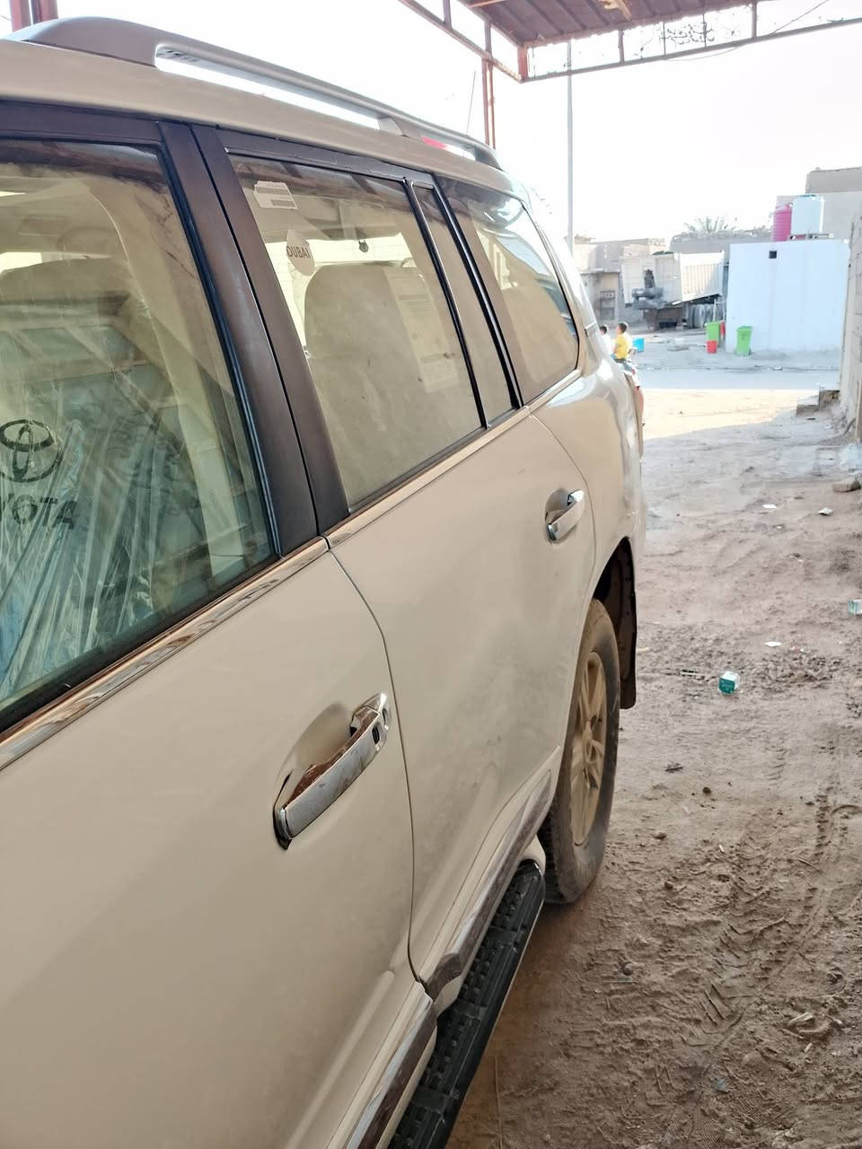 لاندكروز 2012 مكينه8 5/700مكان البصره دير سعر 250


**إذا كنت صاحب هذا الإعلان وتريد حذفه لأي سبب، رجاءا أرسل رسالة إلى الدعم الفني**