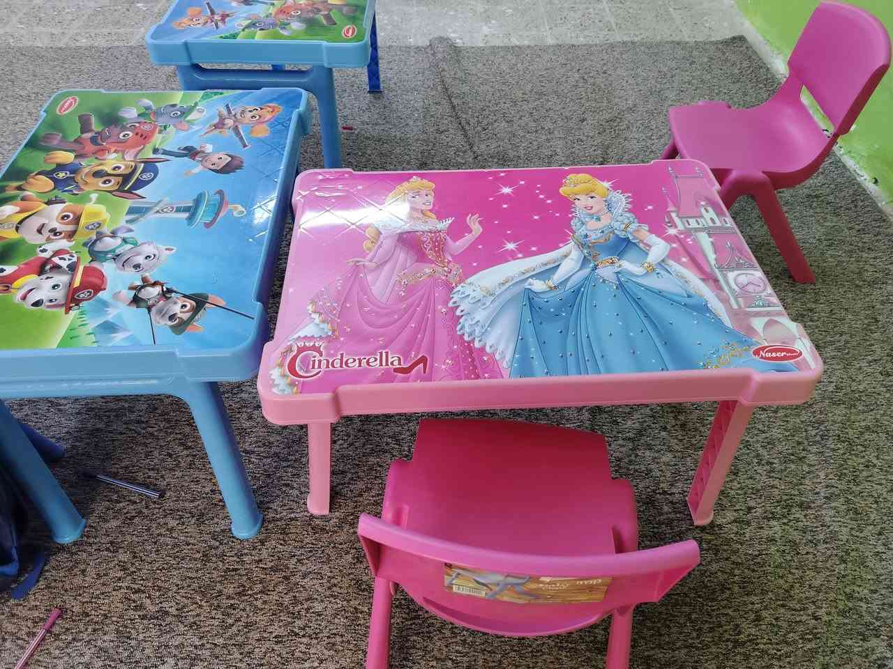 غراضه روضه للبيع
ارضيات اسفنج و رحلات وميز  بيهن مستخدم وبيهن مامفتوح من الجيس وكراسي  و سياج الوان والعاب توازن
***********
