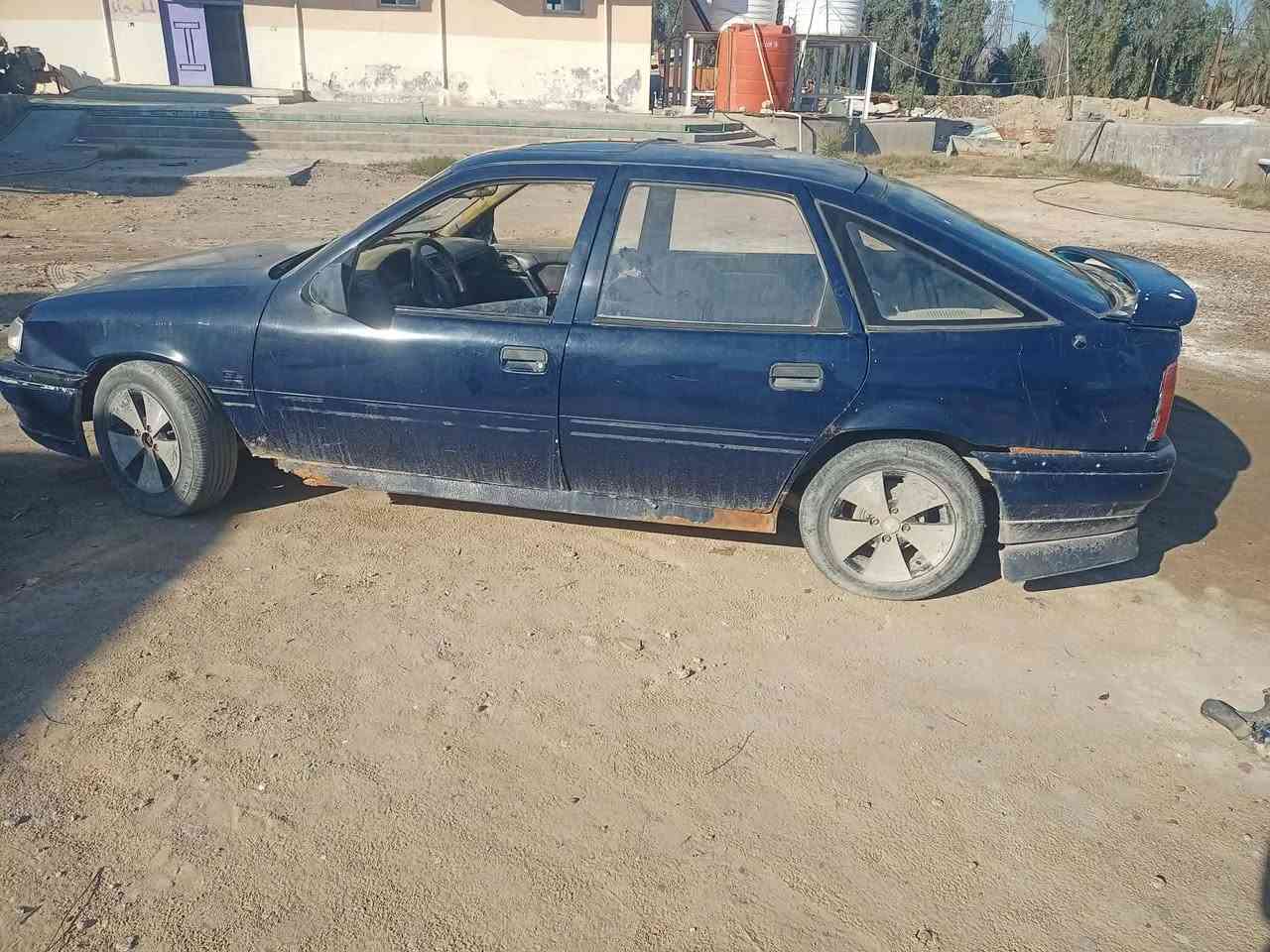 اوبل فكترا موديل 92 سنويه ساقطه رقم كربلاء اني مكلف بنشر اتصل0783 889 9046
