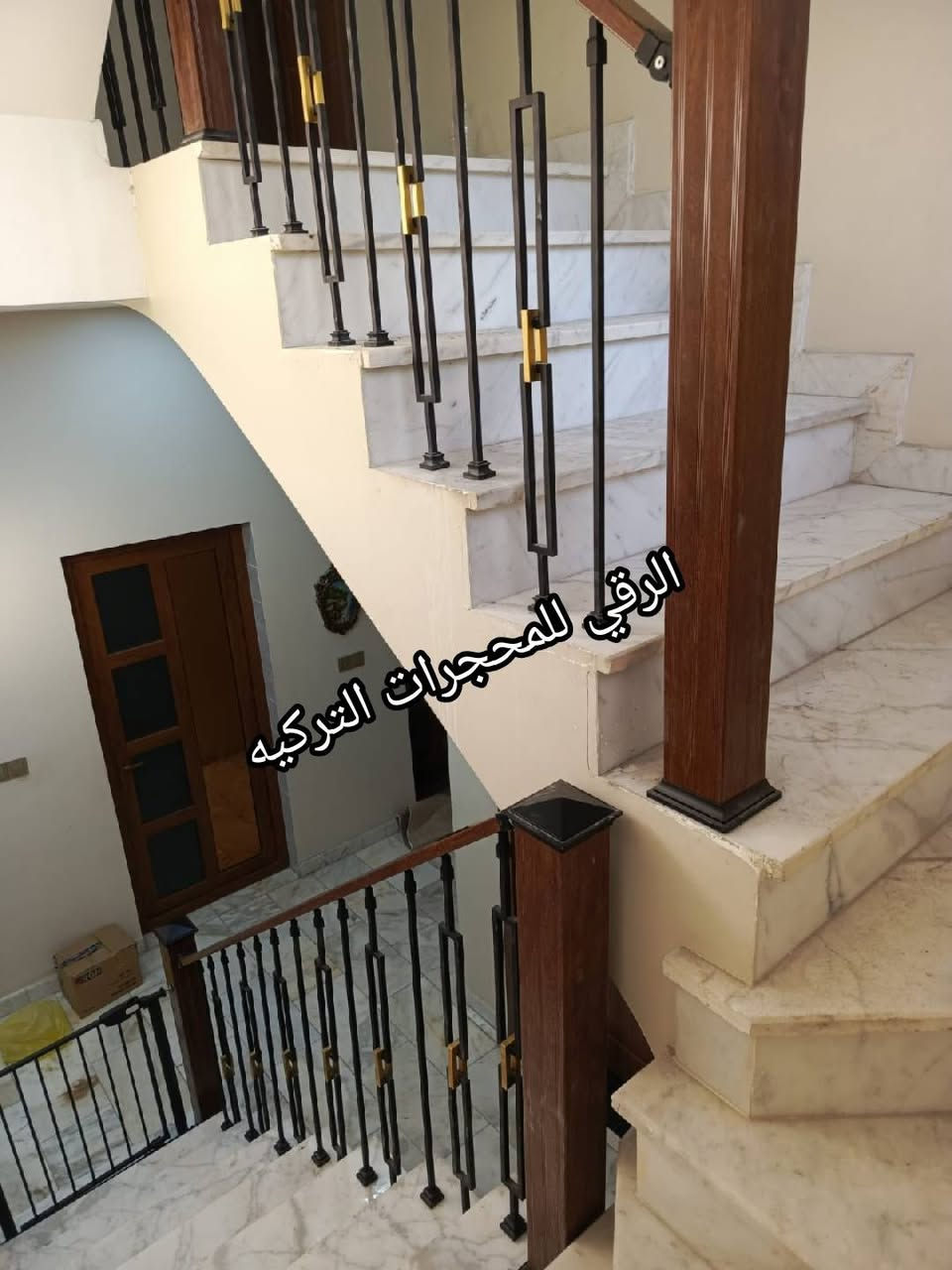 الرقي للمحجرات التركيه 
✨ إبداع وفخامة في كل لمسة ✨
🛠 تنفيذ جميع أنواع تصاميم المحجرات
💵💸 أسعار جداً رخيصه وتنافسية🔥💥
📞 للحجز والاستفسار: ***********
✅ جودة – دقة – تصميم عصري
