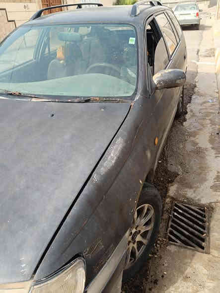 سلام عليكم
تويوتا كورونا ستيشن للبيع 
رقم ديالى باسمي 
كير عاطل محرك ابو الجف شغال 
سياره يرادلها شغل 
سعرها 18 ورقه وبيها مجال 
الاستفسار أكثر أتصل على الرقم ***********
