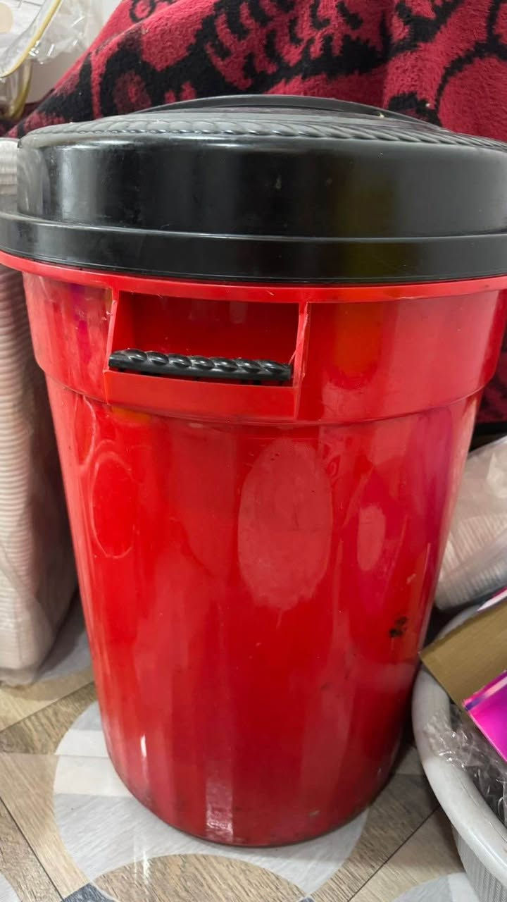 ادوات مطبخ كاملة ( تصفية مطعم ) 

بنص سعر الجديد كربلاء, العراق


**إذا كنت صاحب هذا الإعلان وتريد حذفه لأي سبب، رجاءا أرسل رسالة إلى الدعم الفني**