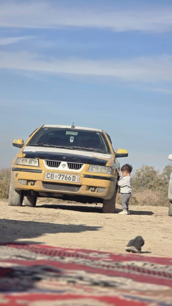 جوه السوك 
سلام عليكم اخوان سمند موديل12رقم نجف صدامي سياره جاهزه من كلشي ماعدا مشط نص عمر مع الحداديه وسياره مال كراب محرك 1800الفرنسي سياره حليوه رايدها 22وبيها مجال للطيبين،،عنوانها البصره معقل رقم الهاتف *********** البصرة, العراق
