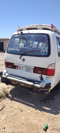 بريجو منغولي • ٢٠٠٥ • مكينة ٣٠٠٠