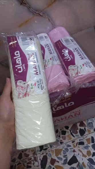 سلام عليكم 

كارتون سفر طعام  الاصلي بيه ١٥ سفر 

سعر الكارتون ١٠ الف ملاحظه اذا تاخذون كارتونين يصير توصيل الف بدل الفين 

متوفر توصيل كافه مناطق ميسان 

***********للحجز واتساب
