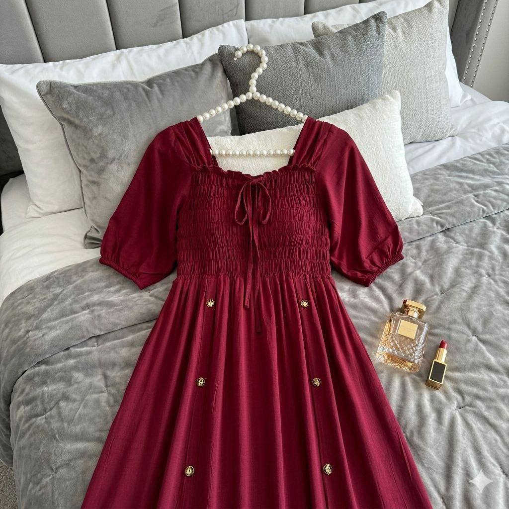 😍#للجمله فقط 
 دشداشه  نسائي  🥰 
#الخامايه_كشمير_زبده
القياس.   2x 3x 4x 5x
#توصيل لجميع المحافظات العراق للحجز خاص


**إذا كنت صاحب هذا الإعلان وتريد حذفه لأي سبب، رجاءا أرسل رسالة إلى الدعم الفني**