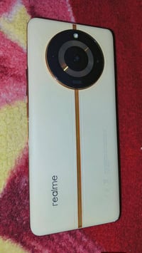 ريلمي 11 برو 5G • ٢٥٦ • رام ٨+٤