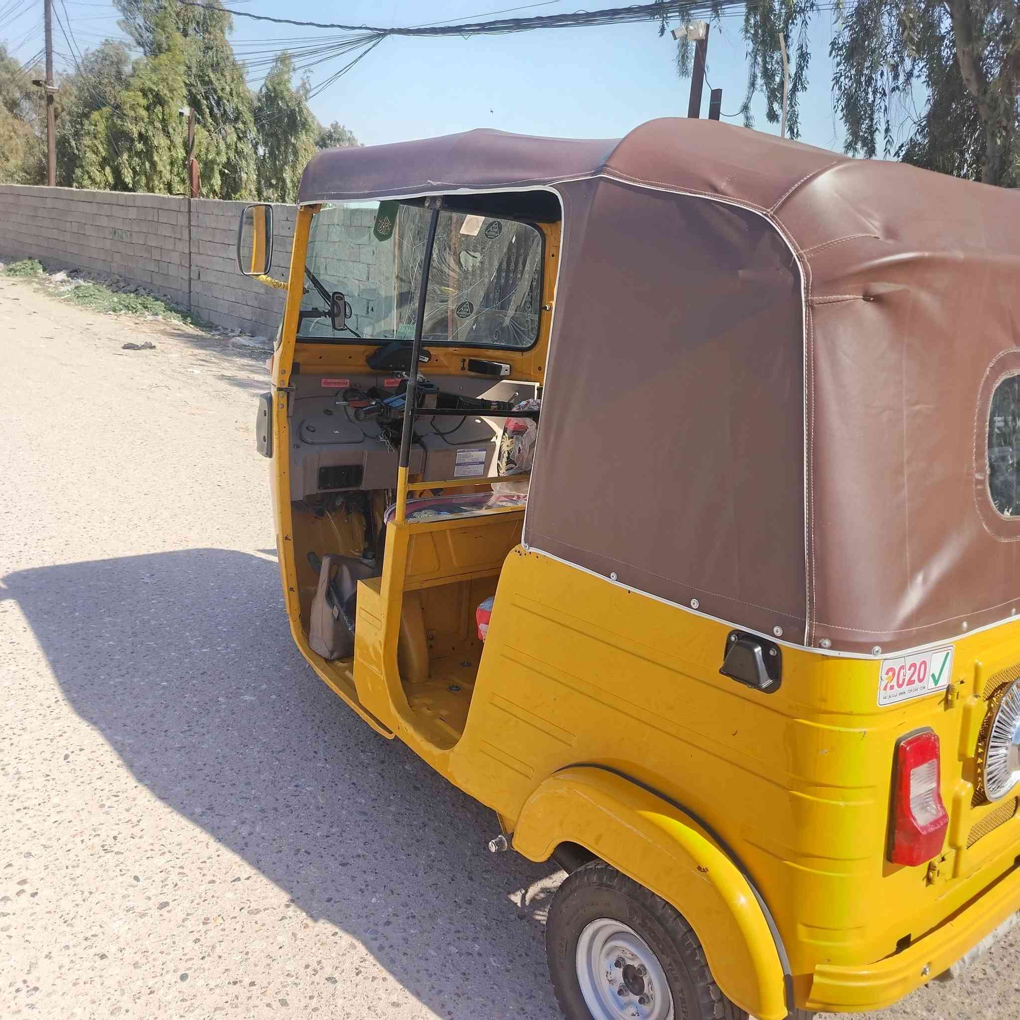 سلام عليكم  تكتك البيع رقم وسنويه موديل شهر 2020/8 تكتك بس دوسات ماميه معمره تعمير بلادي ولغد الي مشر عليه عله بارد بس رش ولمكينه خير من الله  السعر 7250 وبيه مجال لشراي مكاني بغداد الكماليه حي الزهراء الخاص مفتوح
ملاحضه الي ميعجبه سعر يعبر المنشور 🙏

تحياتي لجميع 

وشكر وتقدير صاحب الكروب المحترم


**إذا كنت صاحب هذا الإعلان وتريد حذفه لأي سبب، رجاءا أرسل رسالة إلى الدعم الفني**